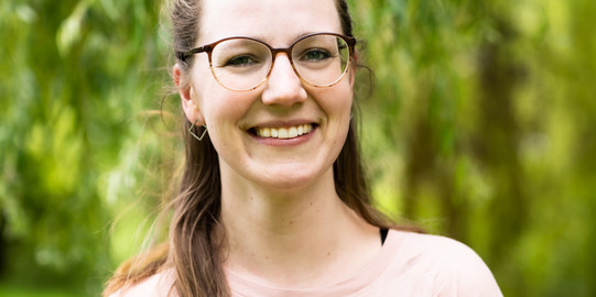 Portrait von Leevke Wilkens