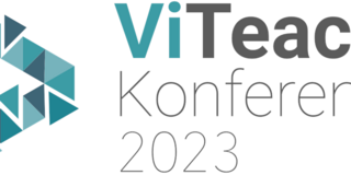 Logo ViTeach Konferenz 2023