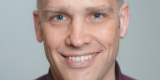 Portrait von Stephan Hußmann