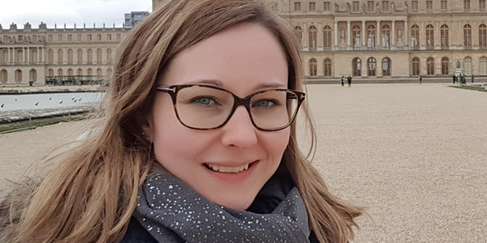 Portrait von Susannah Unteregge