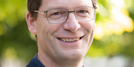 Portrait von Marcus Nührenbörger