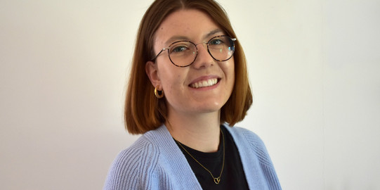 Portrait von Lisanne Rothe