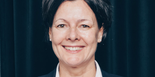 Protrait von Kerstin Göbel