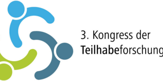 Logo 3. Kongress der Teilhabeforschung.
